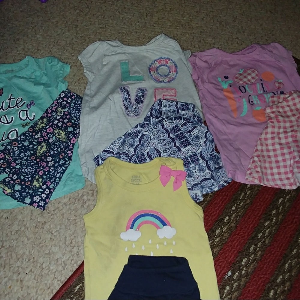 4 falls creek summer sets